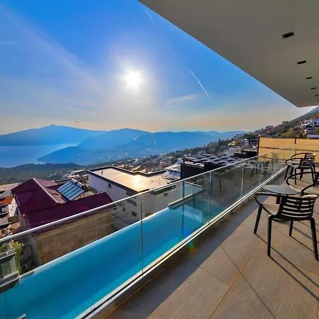 Villa Deniz Manzarali Lueks Ayyildiz *