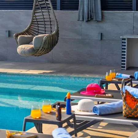 Deniz Manzarali Lueks Ayyildiz Villa